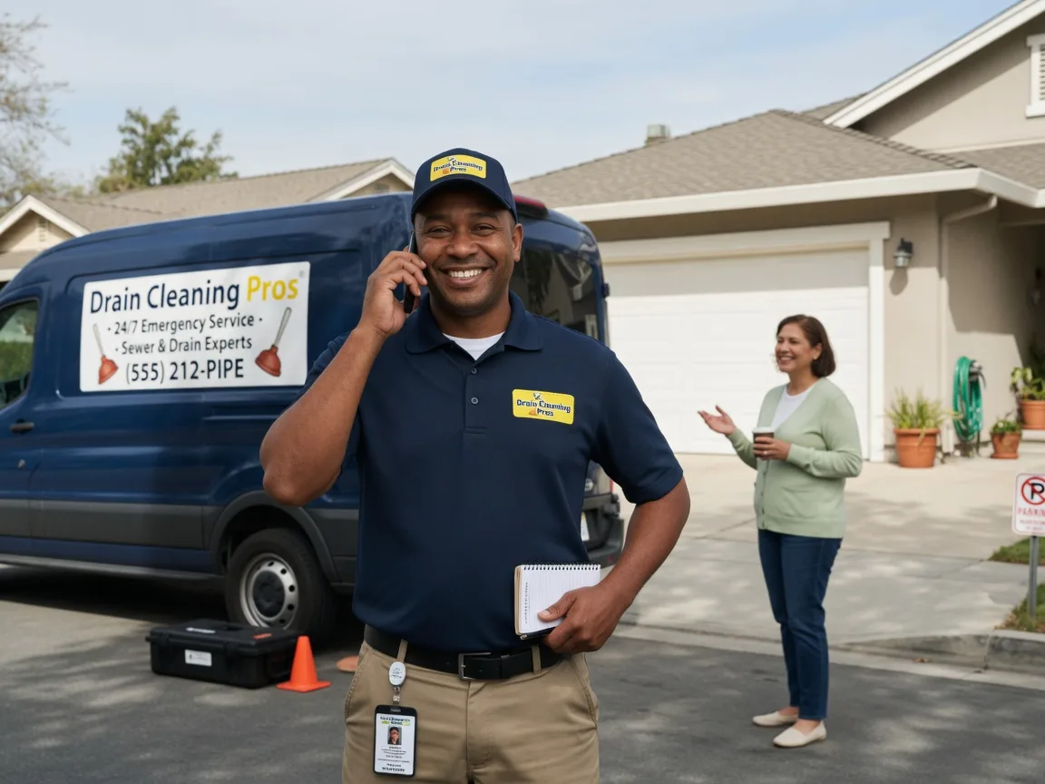 Drain Cleaning Pierron, IL FAQs