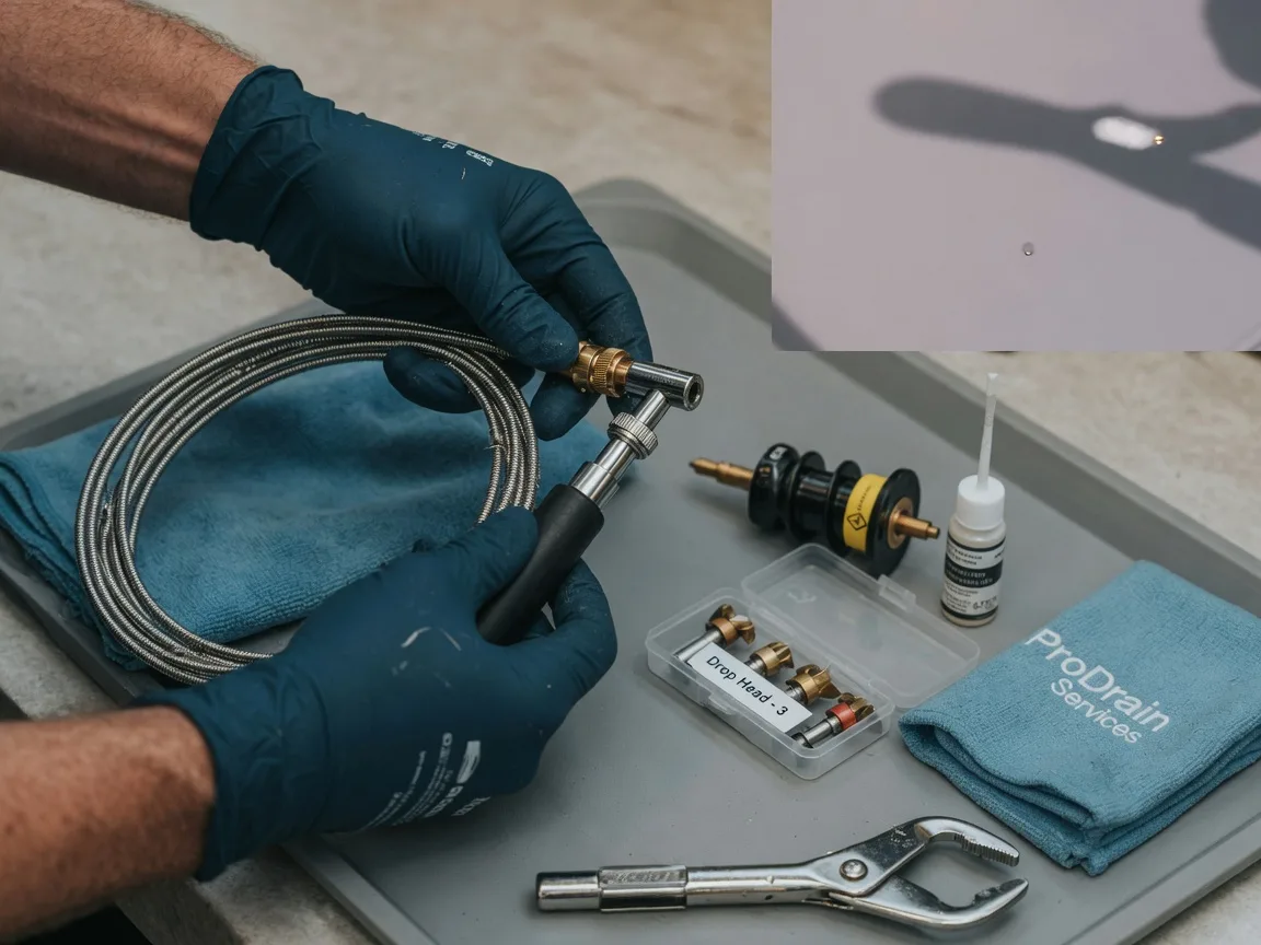 Why choose Drain Cleaning in Pierron, IL